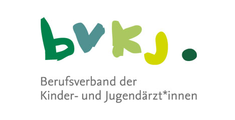 Partner Logo BVKJ Berufsverband der Kinder- und Jugendärzt*innen